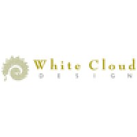 White Cloud Design Logo