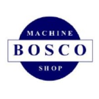 Bosco Machine Shop Logo