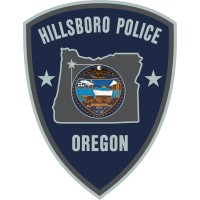 Hillsboro Police Department Logo