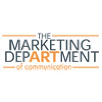 The Marketing Department Logo
