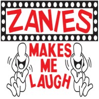 Zanies Comedy Club Logo