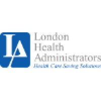 London Health Administrators Logo