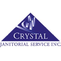 Crystal Janitorial Services Logo