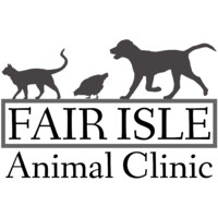 Fair Isle Animal Clinic Logo