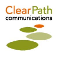 Clear Path Communications Logo