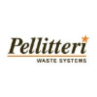 Pellitteri Waste Systems Logo