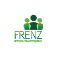FRENZ Recruitment & Immigration Logo