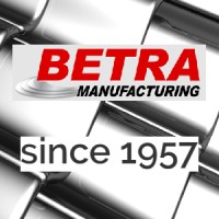 Betra Manufacturing Logo