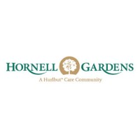 Hornell Gardens Logo