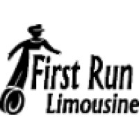 First Run Limousine Logo