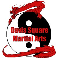 Davis Square Martial Arts Logo