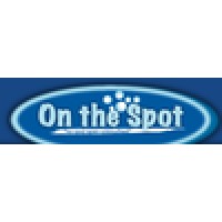 On The Spot Detailing Logo