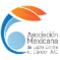 Asociacion Mexicana de Lucha Contra el Cáncer, A.C. Logo