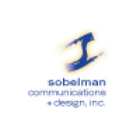Sobelman Communications and Design, Inc. Logo