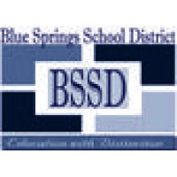 Blue Springs Schools Logo