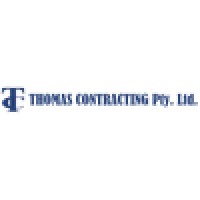 Thomas Contractors Logo