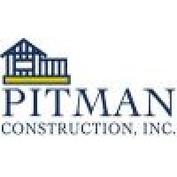 Pitman Construction Logo