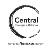 Central de Cervejas e Bebidas Logo