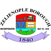 Borough Of Zelienople Logo