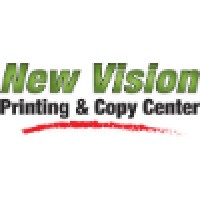 New Vision Printing Logo