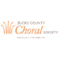 Bucks County Choral Society Logo