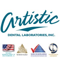 Artistic Dental Laboratories, Inc. Logo