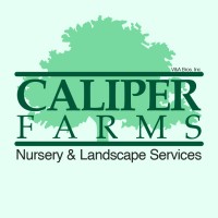 Caliper Farms Nursery and Landscape Services Logo