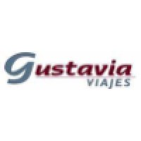 GUSTAVIA VIAJES Logo