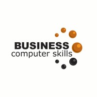 Business Computer Skills Logo