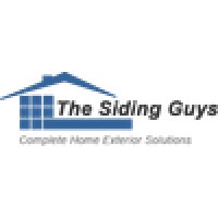 The Siding Guys Logo