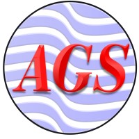 AGS, Inc. | Survey Equipment & Supplies Logo
