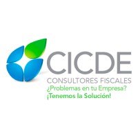CICDE, Contadores Consultores, S.C. Logo