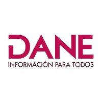 Departamento Administrativo Nacional de Estadística - DANE Colombia Logo