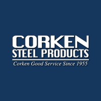 The Corken Steel Products Company Logo