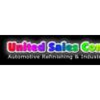 United Sales Company Logo