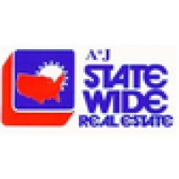 Anj State Wide Real Estate Logo