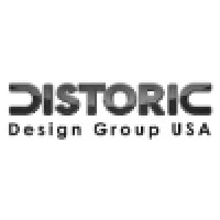 Distoric Design Group, LLC. Logo