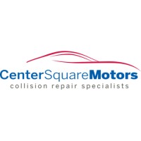 Center Square Motors Logo