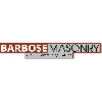 Barbose Masonry Logo