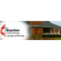 Boynton United Methodist Logo
