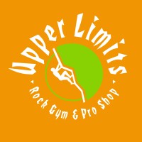 Upper Limits Rock Climbing Logo