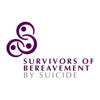 Survivors of Bereavement by Suicide Logo