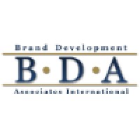 BDA International Group Logo