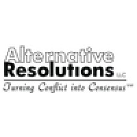 Alternative Resolutions, LLC Logo