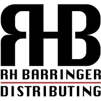 RH Barringer Distributing Company Logo