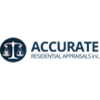 Accurate Residential Appraisal Logo