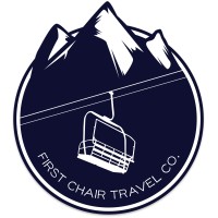 First Chair Travel Co. Logo