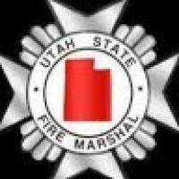 Utah State Fire Marshal Logo