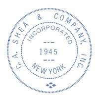 C. A. Shea & Company, Inc. Logo