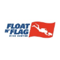 Float N Flag Dive Centre Logo
